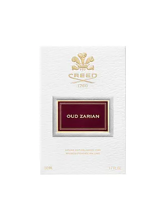CREED | Oud Zarian Eau de Parfum 50ml | 
